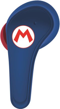 Słuchawki Otl Technologies Nintendo Super Mario Blue Tws