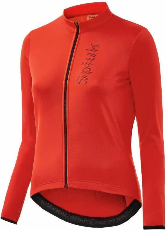 Maglia Ciclismo Bambini Spiuk Anatomic Kids - Unisex - Tessuto SensodryFresh® Per Massimo Comfort