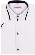 Zdjęcie Koszulland Koszula Komunijna Chłopięca Z Krótkim Rękawem K-04 - Myszków