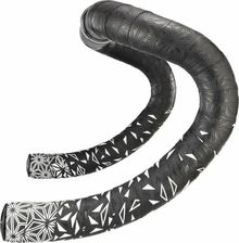 Zdjęcie Supacaz Super Sticky Kush Star Fade White W Ano Black Plugs - Serock