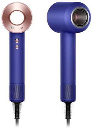 Suszarka Dyson Supersonic Niebieski Różowe Złoto - Opinie i