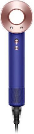 Dyson Supersonic Niebieski/Różowe Złoto