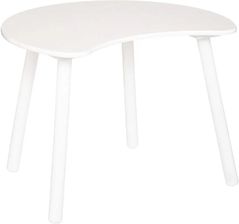 Zdjęcie Stolik Dziecięcy Lune, Biały, Ludesign - Kościan