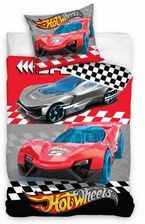 Zdjęcie Pościel Bawełniana 160X200 Hot Wheels - Poznań