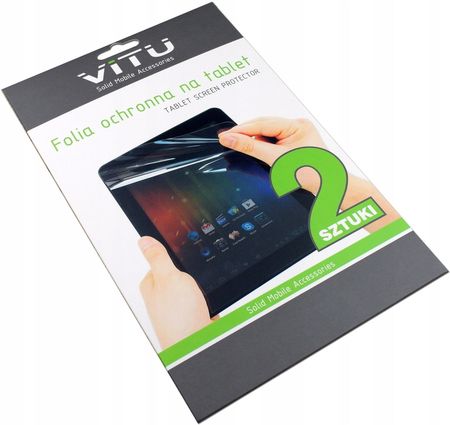 Vitu 2X Folia Do Lenovo Yoga Tab 3 X50L, F