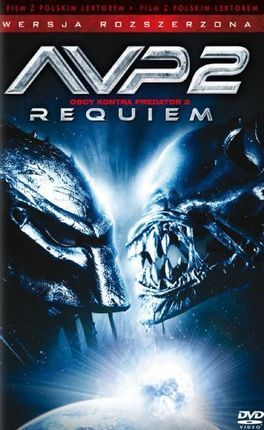 Obcy Kontra Predator 2: Requiem (DVD)