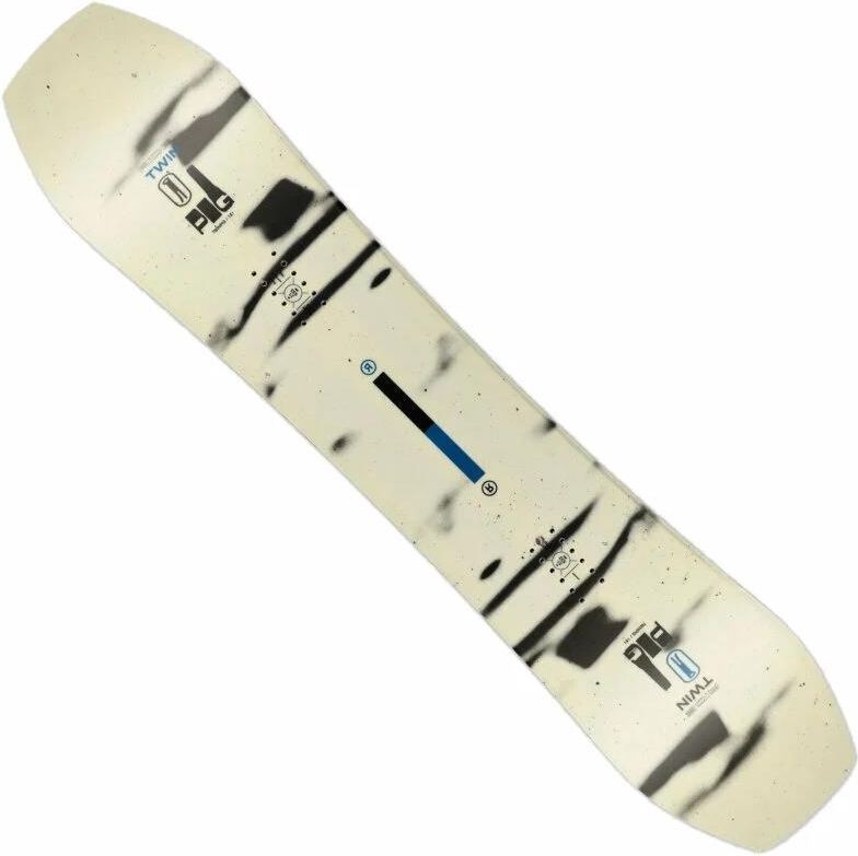 スノーボード RIDE TWINPIG 142cm 22-23 スノーボード 板 RIDE ライド TWINPIG 22-23モデル ムラサキ