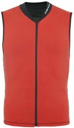 Dainese Auxagon Vest High Risk Red Stretch Limo