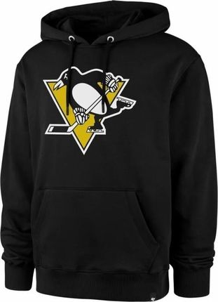 Pittsburgh Penguins Nhl Imprint Burnside Pullover Hoodie Jet Black