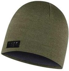 Czapka Buff Knitted & Polar Hat Solid Camouflage