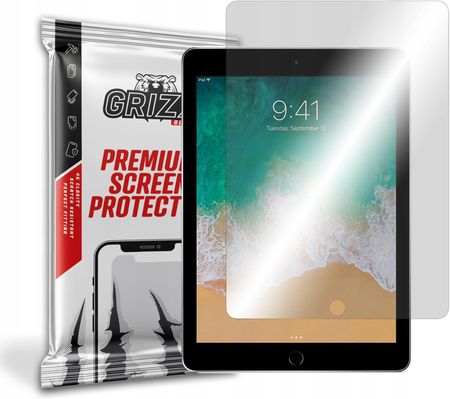 Grizz Glass Szkło Hybrydowe Na Ekran Do Apple Ipad 5 6 Gen