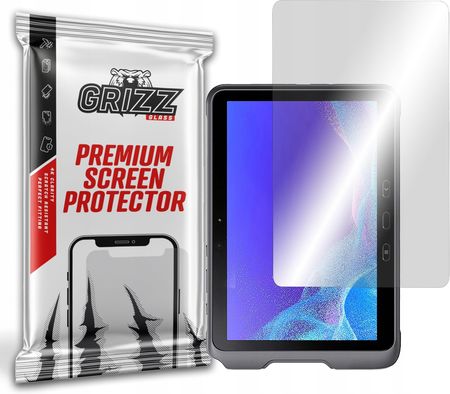 Grizz Glass Szkło Hybrydowe Do Samsung Galaxy Tab Active4 Pro