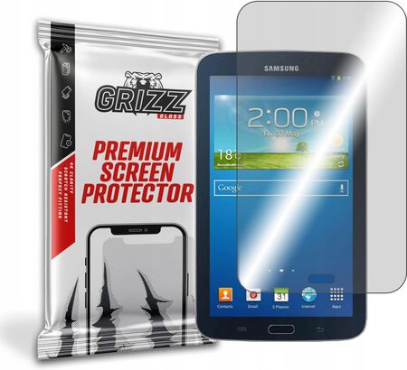 Grizz Glass Szkło Hybrydowe Na Ekran Do Samsung Tab 3 T210