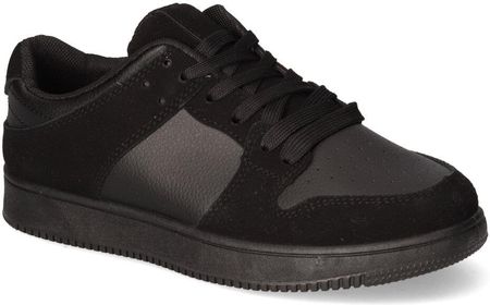 Sneakersy damskie NB533 Czarne