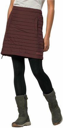 Spódnica puchowa ICEGUARD SKIRT cordovan red