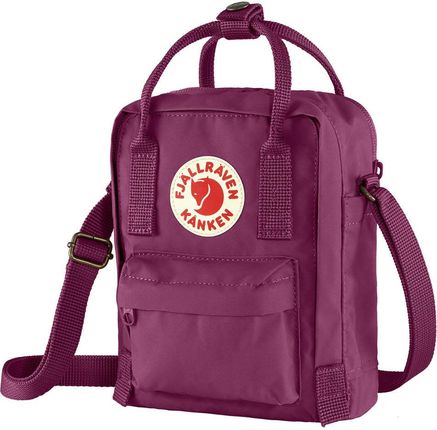 Kompaktowa torba na ramię Kanken Sling Fjallraven - royal purple
