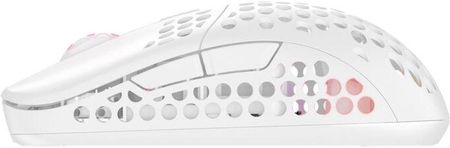 Mysz Xtrfy M42 Wireless RGB White (M42WRGBWHITE) - Opinie i