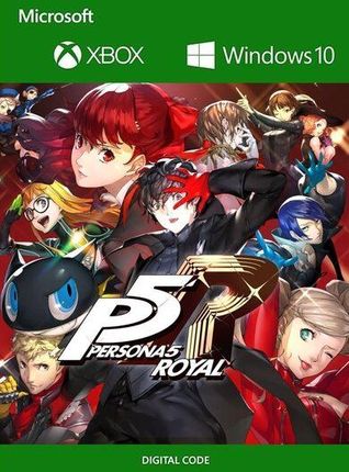 Persona 5 Royal (Xbox One Key)