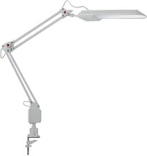 Zdjęcie Kanlux Lampka Biurkowa Heron Ii Led W 4 8W 4000K B.Neutralna 430Lm Biały (27603) - Rzeszów