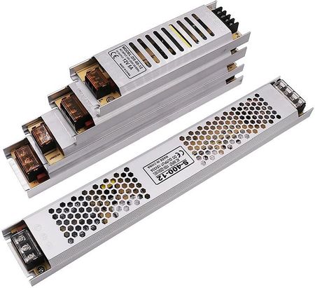 Tech-Led Ultra cienki zasilacz do listew LED i nie tylko-12V/25A 300W  (US300W12V)