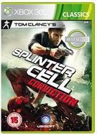 Tom Clancys Splinter Cell 5 Conviction (Gra Xbox 360)