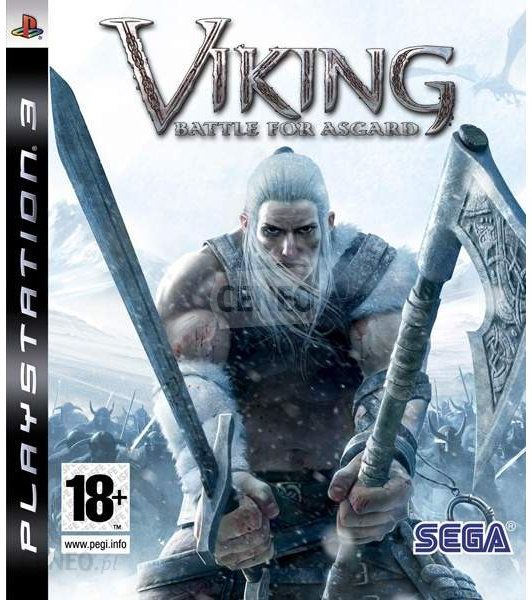 viking battle for asgard ps4