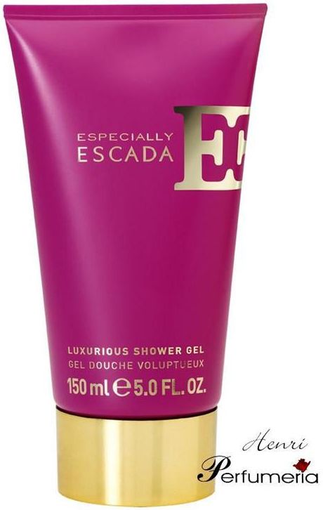 Especially escada deals shower gel