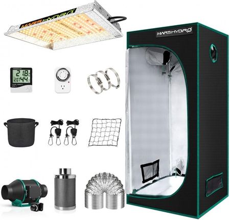 Mars Hydro Kompletny zestaw Grow set TS600 - Ceny i opinie