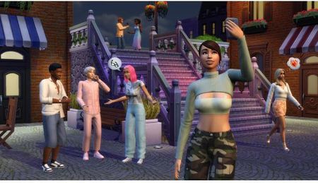 The Sims 4: Fitness Stuff (DLC) Origin Key GLOBAL