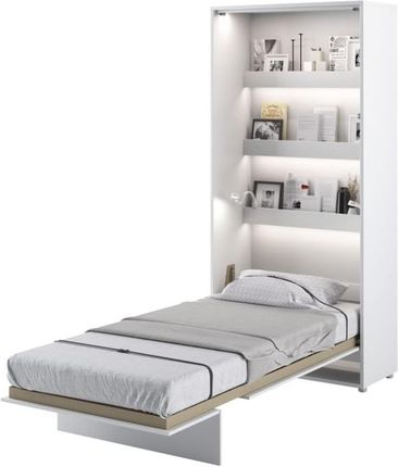 Lenart Półkotapczan Bed Concept Bc 03 Biały 90X200