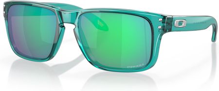 Oakley Okulary przeciwsłoneczne Holbrook XS Trans Artic Surf, Prizm Jade OJ9007-18