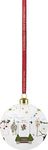 Zdjęcie Holmegaard Bombka Christmas 2022 131107 - Kościan