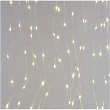 Zdjęcie Emos Pl Sp. Z O Dekoracje 180 Led Nano Kurtyna 1 7X1 5M Ciepła Biel 8 Programów Ip44 1310876 - Orzesze