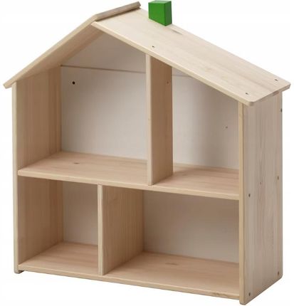Ikea Flisat Domek Dla Lalek/Półka Ścienna