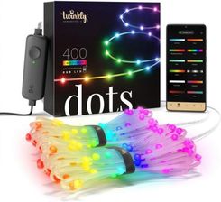 Zdjęcie Twinkly Dots 400 Led Rgb 20 M Przezroczyste 351 - Orzesze