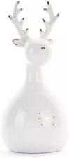 Zdjęcie Panon Figurka Ceramiczna Renifer 8.5 16.5 Cm Ii Gatunek 173597 - Płock
