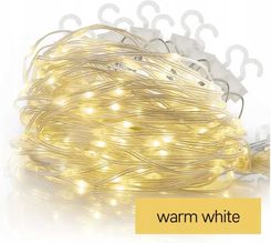 Zdjęcie Emos Lampki Choinkowe Led Kurtyna 240Led Nano 1 7X2M 3000K 8 Programów Ip44 D3Ew01 83236 - Gliwice