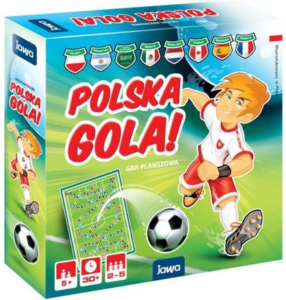 Jawa Polska Gola!
