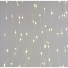 Zdjęcie Emos Lampki Choinkowe Led Kurtyna 400Led Nano 2 9X2M Ciepła 8 Programów Ip44 D3Ew04 83239 - Wadowice