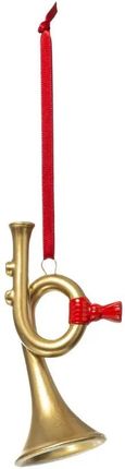 Ludesign Zawieszka Świąteczna Trumpet 23824