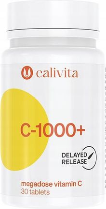 Calivita C-1000+ 30tabl.