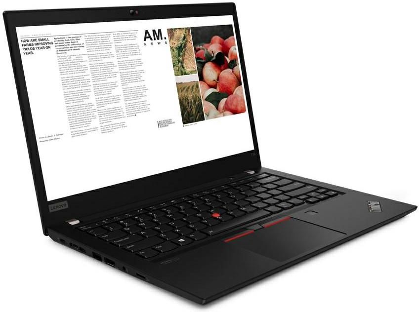 Laptop Lenovo ThinkPad T14 G2 14/i5/8GB/256GB/Win10