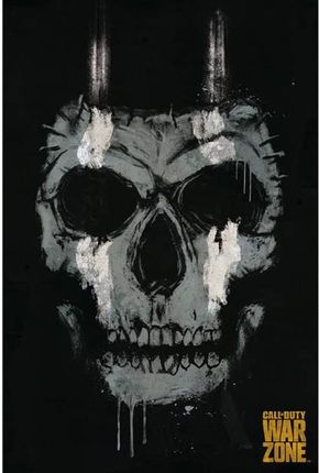 Abysse Call of Duty Plakat Mask (91.5x61cm)