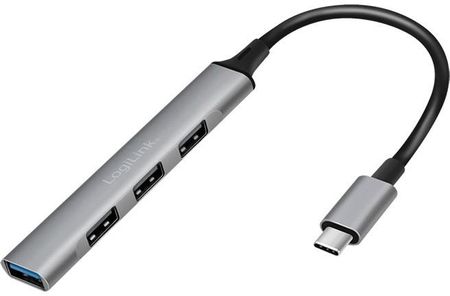 LogiLink Hub 4-portowy USB-C (UA0392)