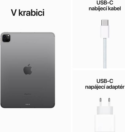Tablet Apple iPad Pro 11 M2 256GB 5G Wi-Fi + Cellular