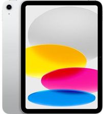 Zdjęcie Apple iPad 10,9" 10 Gen 256GB WiFi Srebrny (MPQ83FDA) - Świdnik