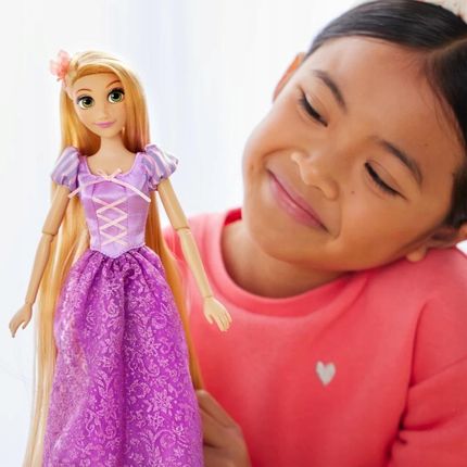 Disney Store Roszpunka Zaplątani Rapunzel Eko 2021