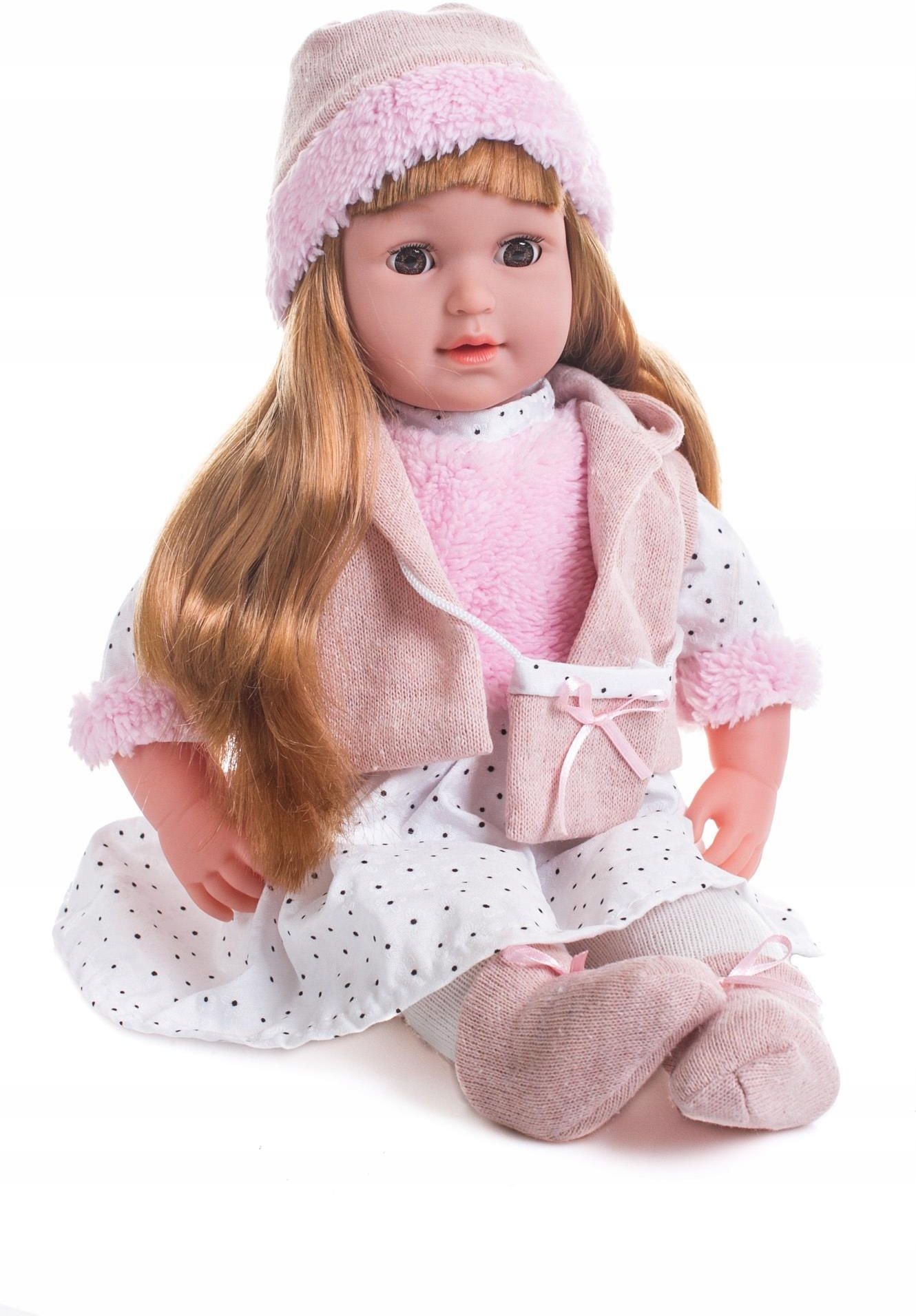 Lalka Doris Lalka Bobas 45 Cm Mówi Śpiewa Po Polsku 36 - Ceny i opinie ...