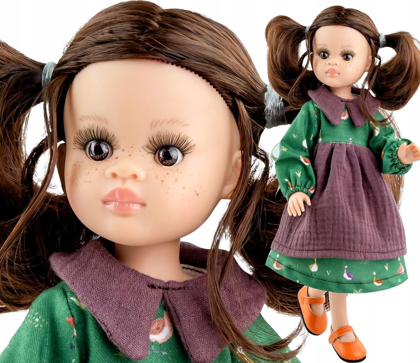 Lalka Paola Reina Lalka Hiszpańska 32 cm Noelia 04857 - Ceny i opinie ...
