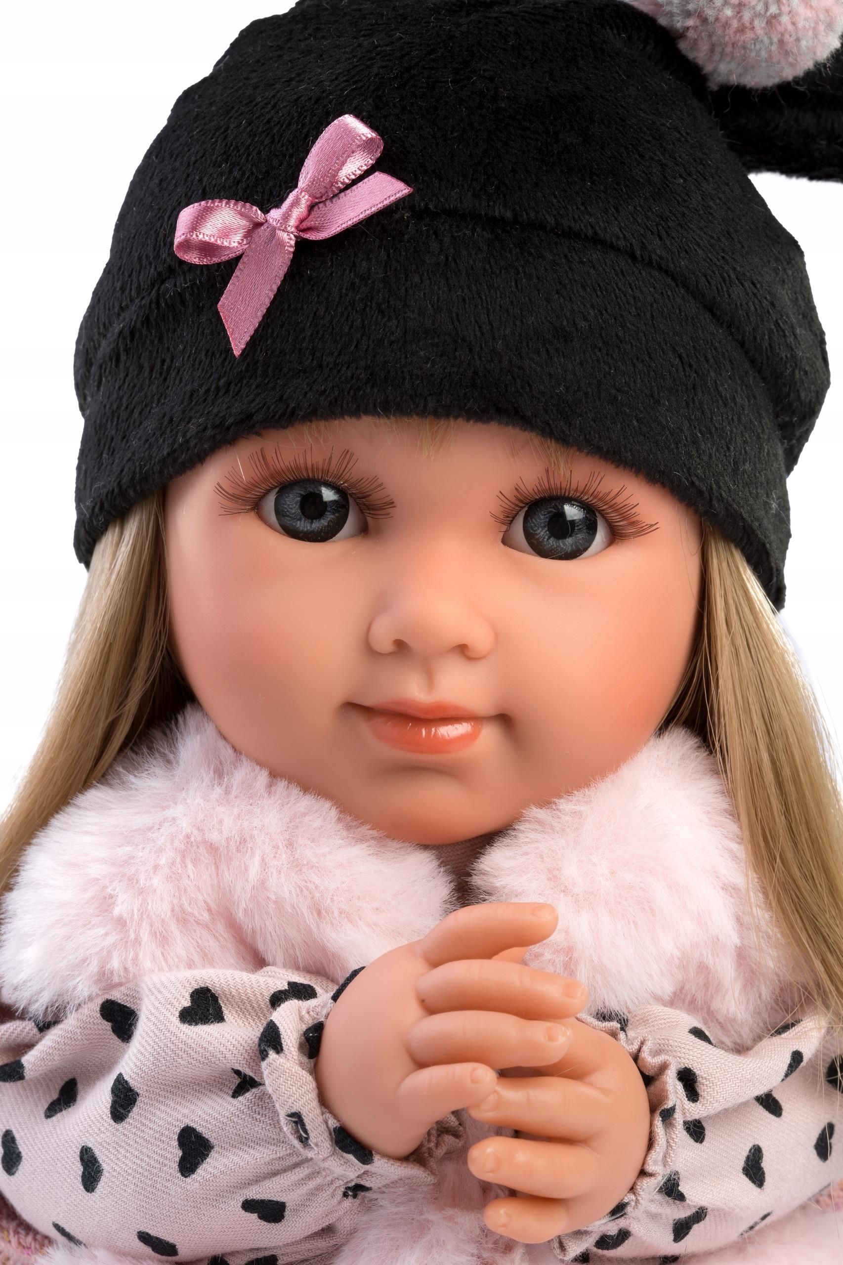 Lalka Llorens Lalka Hiszpańska Elena 53540 35Cm - Ceny i opinie - Ceneo.pl